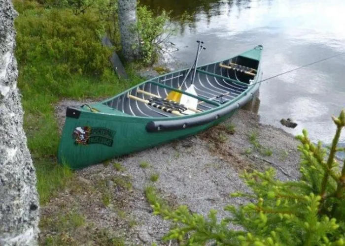 Huset Ved Evja Ulefoss