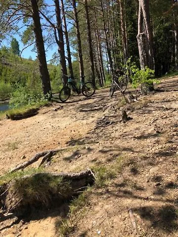 Huset Ved Evja