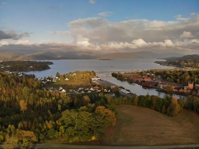 Huset Ved Evja Dom wakacyjny