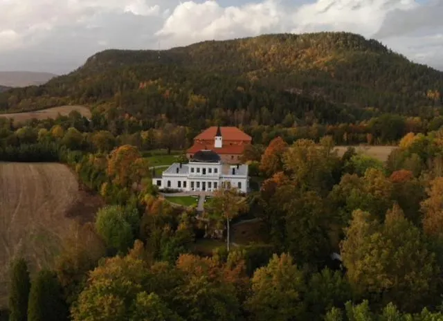 Huset Ved Evja Dom wakacyjny